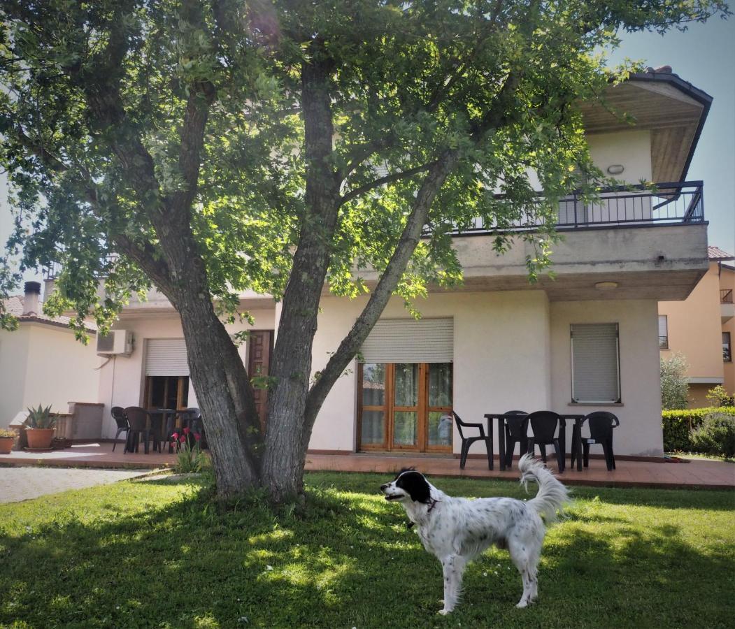 安吉亚里Casa Del Carmine别墅 外观 照片
