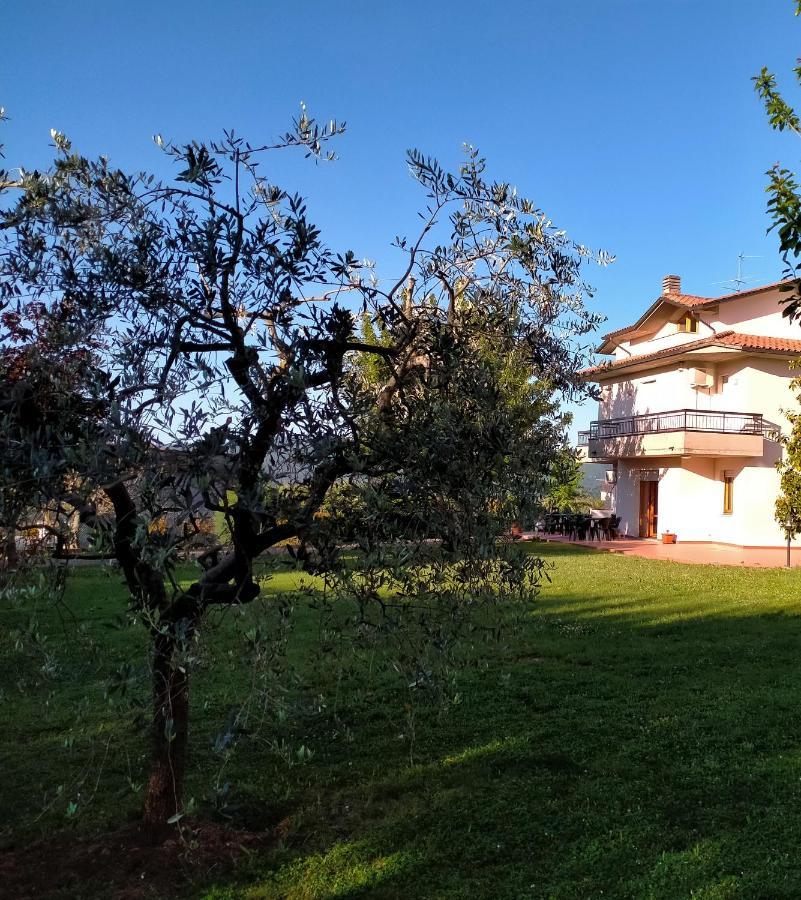 安吉亚里Casa Del Carmine别墅 外观 照片