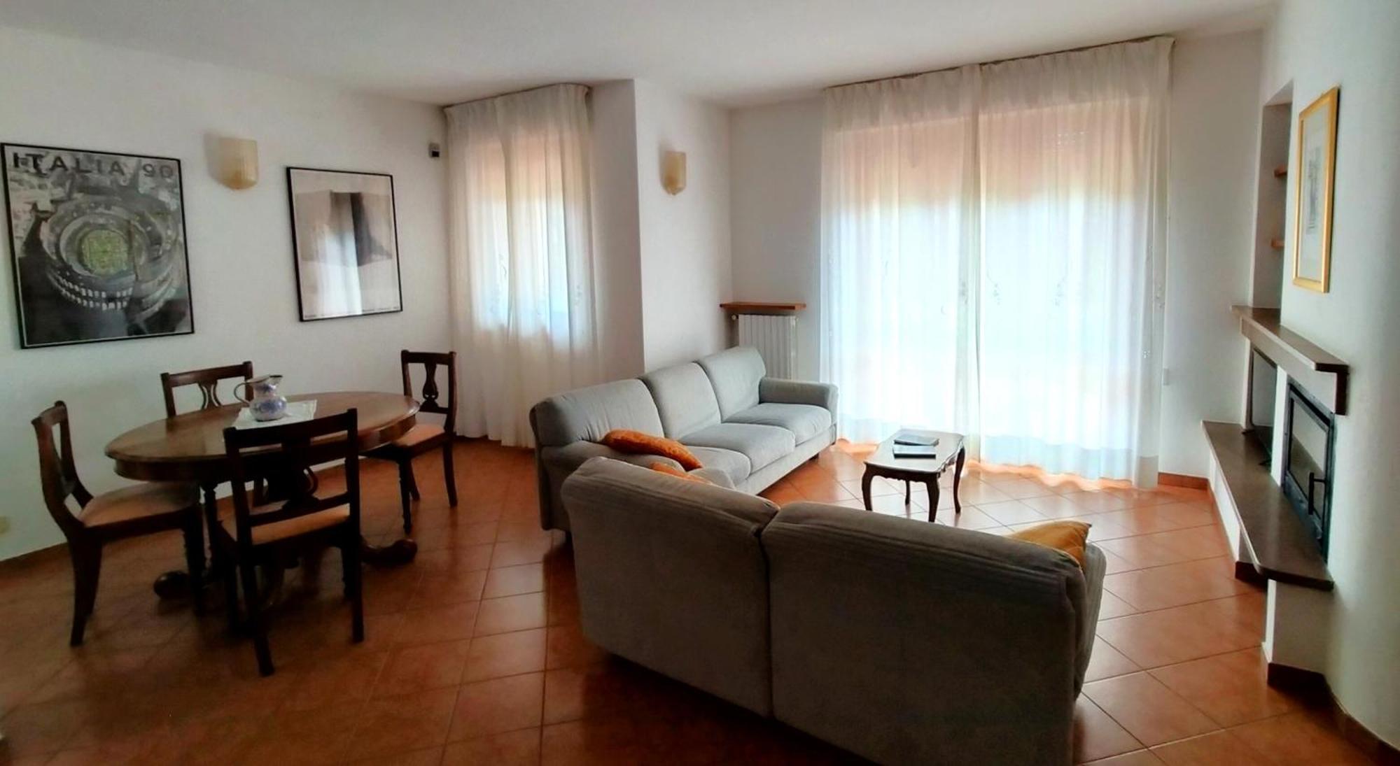 安吉亚里Casa Del Carmine别墅 外观 照片